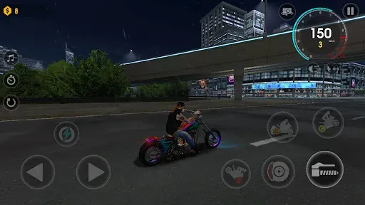 Скриншот 5 — Xtreme Motorbikes