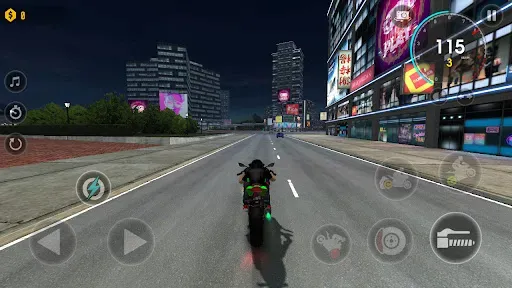 Скриншот 7 — Xtreme Motorbikes