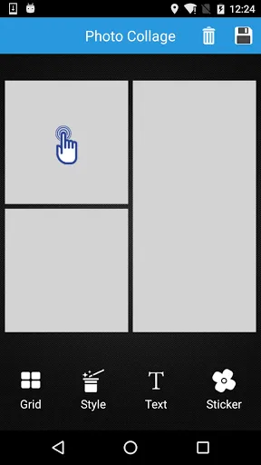 Скриншот 3 — редактор коллаж супер фото