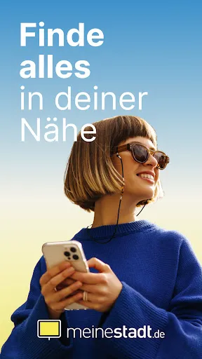 Скриншот 1 — meinestadt.de - Jobs & Immo