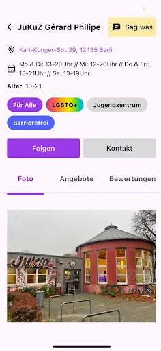 Скриншот 5 — Klub App