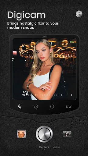 Скриншот 2 — BeautyCam-AI Photo Editor