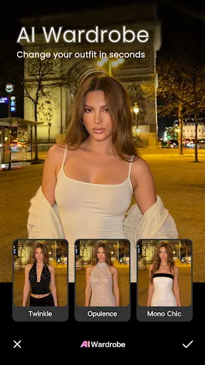 Скриншот 6 — BeautyCam-AI Photo Editor