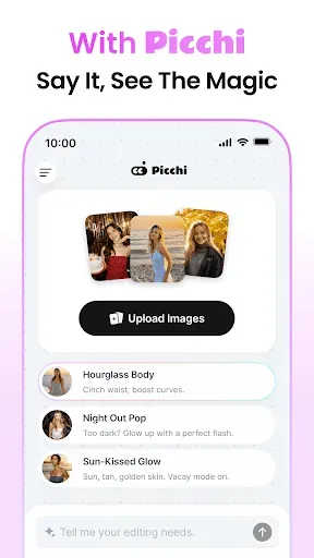Скриншот 1 — Picchi