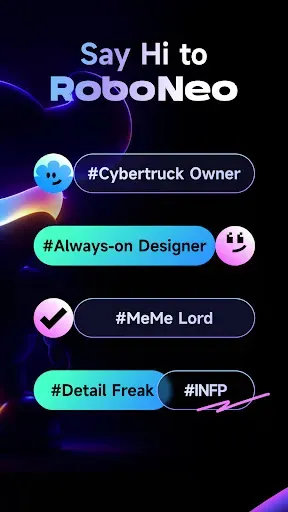 Скриншот 2 — RoboNeo