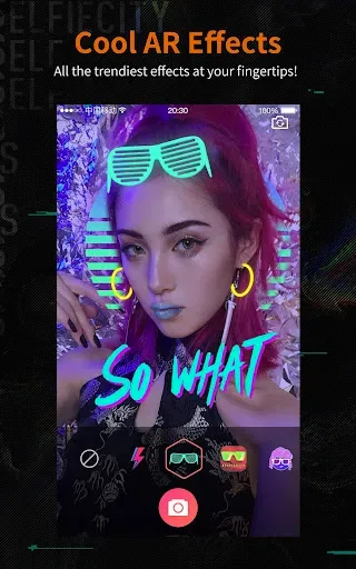 Скриншот 7 — SelfieCity