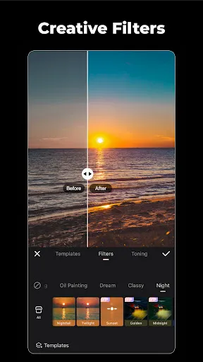 Скриншот 6 — Wink: Video Enhancer & Editor