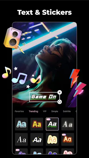 Скриншот 8 — Wink: Video Enhancer & Editor