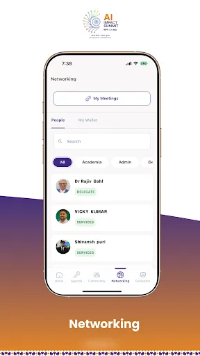 Скриншот 5 — India AI Impact Summit 2026