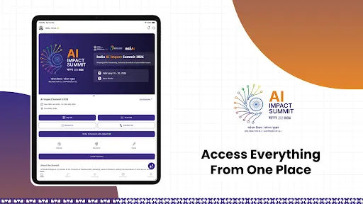 Скриншот 8 — India AI Impact Summit 2026