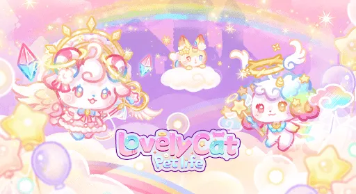 Скриншот 4 — Lovely Cat：Pet Life