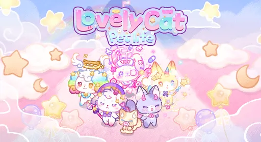 Скриншот 5 — Lovely Cat：Pet Life