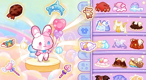 Скриншот 7 — Lovely Cat：Pet Life