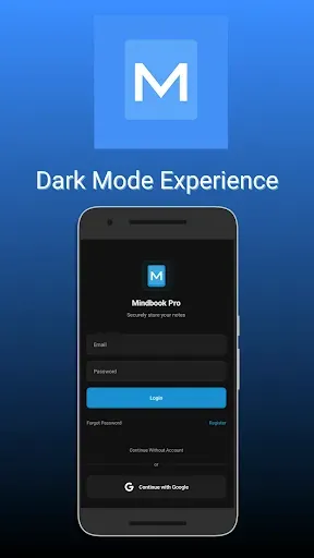 Скриншот 2 — Mindbook Pro