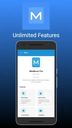 Скриншот 4 — Mindbook Pro