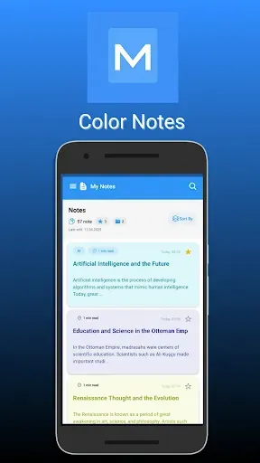 Скриншот 5 — Mindbook Pro