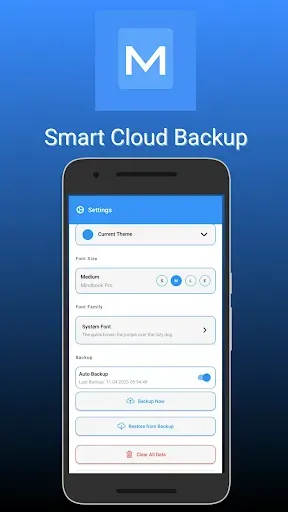 Скриншот 8 — Mindbook Pro