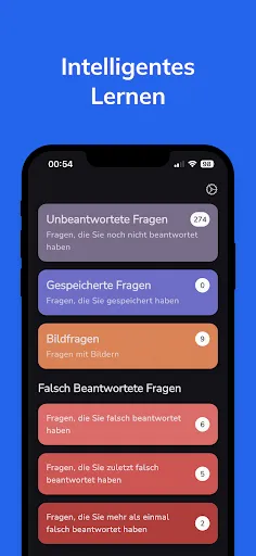 Скриншот 2 — Leben in Deutschland 2026