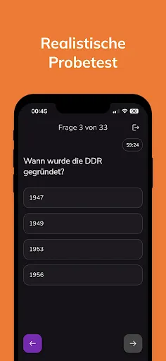 Скриншот 5 — Leben in Deutschland 2026