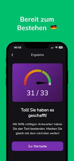 Скриншот 6 — Leben in Deutschland 2026