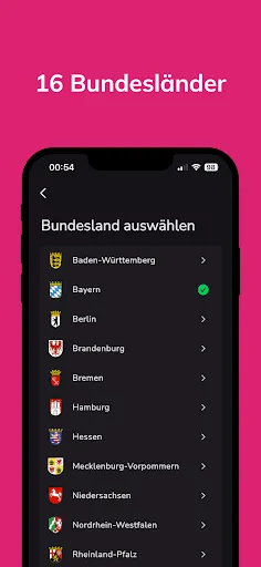 Скриншот 7 — Leben in Deutschland 2026