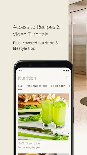 Скриншот 5 — MWH: Fitness + Wellness