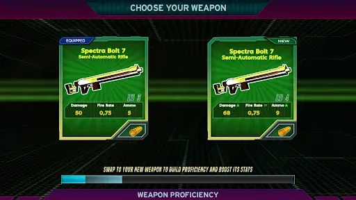 Скриншот 7 — Blast-Off: Tactical Shooter 3D