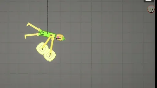 Скриншот 2 — Bunzo Mod for Melon Playground