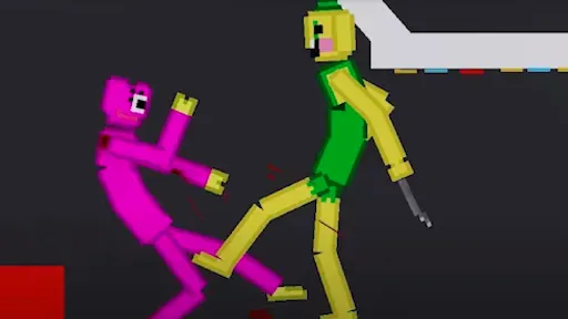 Скриншот 4 — Bunzo Mod for Melon Playground