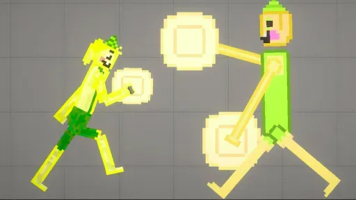 Скриншот 5 — Bunzo Mod for Melon Playground