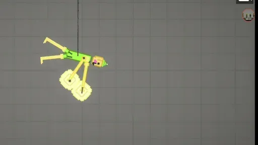 Скриншот 6 — Bunzo Mod for Melon Playground