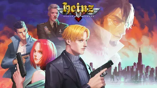 Скриншот 1 — Heinz Honor and Revenge
