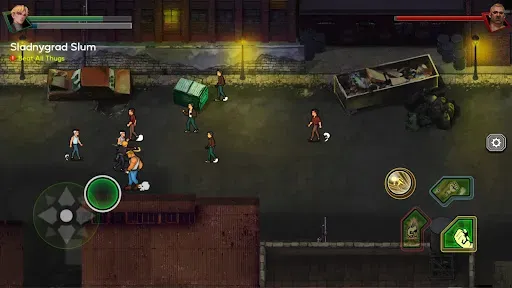 Скриншот 2 — Heinz Honor and Revenge