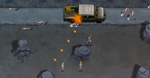 Скриншот 3 — Heinz Honor and Revenge