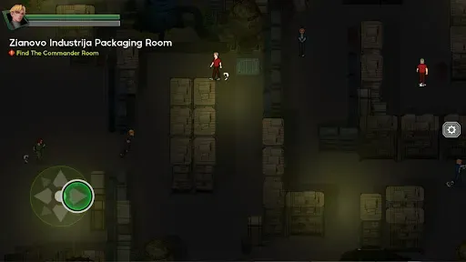 Скриншот 5 — Heinz Honor and Revenge
