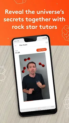 Скриншот 4 — MEL Science: a science lab app