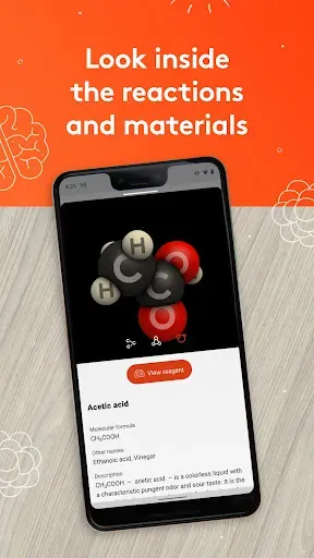 Скриншот 5 — MEL Science: a science lab app