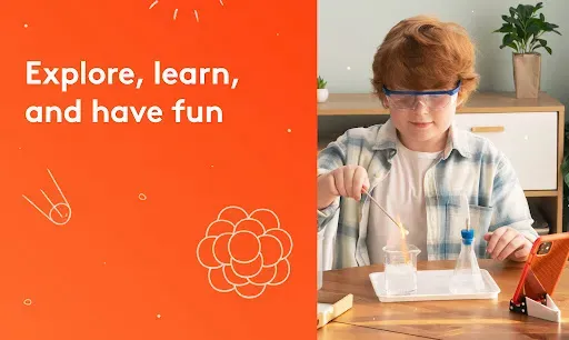 Скриншот 8 — MEL Science: a science lab app