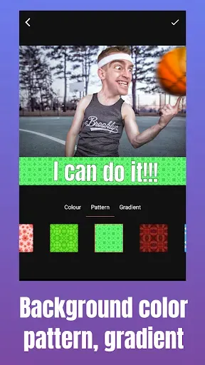 Скриншот 3 — Meme Maker & Meme Creator
