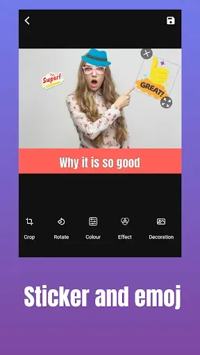 Скриншот 5 — Meme Maker & Meme Creator