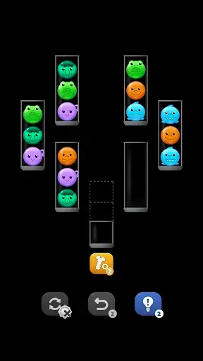 Скриншот 6 — MemeRot Sort Puzzle
