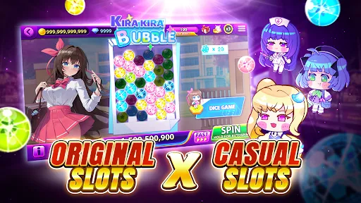 Скриншот 3 — Full House Casino: Vegas Slots