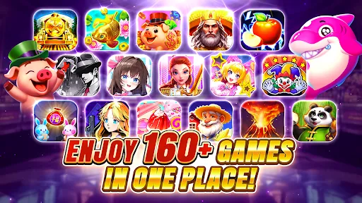 Скриншот 6 — Full House Casino: Vegas Slots