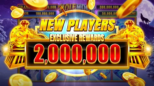 Скриншот 7 — Full House Casino: Vegas Slots