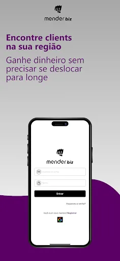 Скриншот 6 — Mender Pro - Profissionais