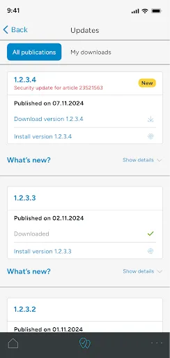 Скриншот 6 — MENNEKES AMTRON 4Installers