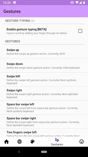 Скриншот 8 — AnySoftKeyboard