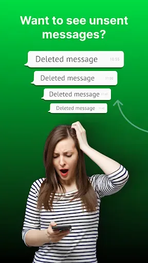 Скриншот 2 — See Deleted Messages