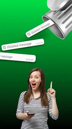 Скриншот 4 — See Deleted Messages
