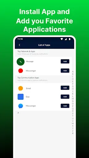 Скриншот 5 — See Deleted Messages